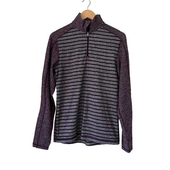Lululemon Other - Lululemon Surge Warm 1/2 Zip Men's Size Small Long Sleeve Running Top